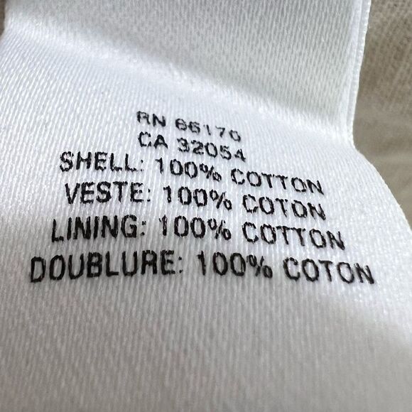 Maeve Yellow Corduroy Yellow Pencil Skirt - Picture 6 of 6